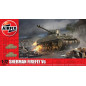 Airfix Sherman Firefly Vc Tank A02341 Airfix Sherman Firefly Vc Tank A02341