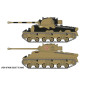 Airfix Sherman Firefly Vc Tank A02341 Airfix Sherman Firefly Vc Tank A02341
