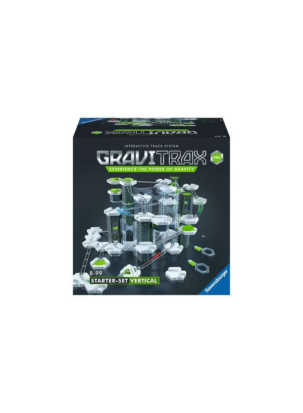 GraviTrax PRO Starter Set Vertical