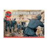 Airfix Vintage Classics - Wwi British Infantry 1/76 A00727v