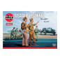 Airfix Vintage Classics - Usaaf Personnel 1/76 A00748v Airfix Vintage Classics - Usaaf Personnel 1/76 A00748v