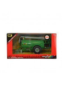 Britains 1:32 Slurry Tanker (Roadside) Green 43253