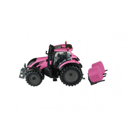 Britains 1:32 Valtra Tractor Play Set 43247