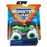 Monster Jam Official Alien Invasion Monster Truck, Die-Cast 1:64 Scale