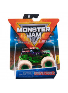Monster Jam Official Grave...