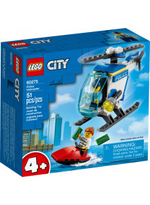 Lego City Police Helicopter...