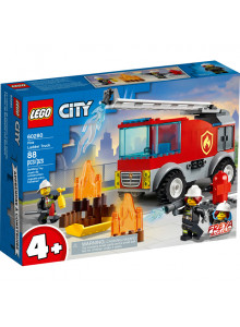 LEGO City Fire Ladder Truck...