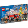 Lego City Fire Command Unit 60282