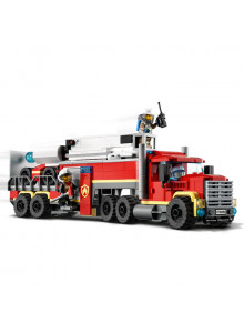 Lego City Fire Command Unit 60282