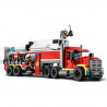 Lego City Fire Command Unit 60282