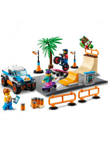 Lego City Road Plates 60304