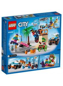 Lego City Road Plates 60304