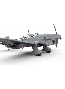 Airfix Junkers Ju87r-2/B-2 Stuka 1:48 A07115