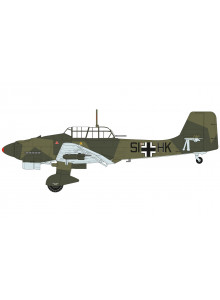 Airfix Junkers Ju87r-2/B-2 Stuka 1:48 A07115