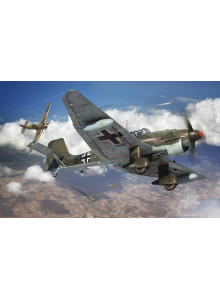 Airfix Junkers Ju87r-2/B-2 Stuka 1:48 A07115