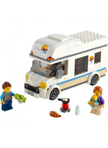 Lego City Holiday Camper Van 60283