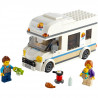 Lego City Holiday Camper Van 60283