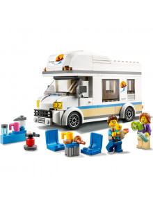 Lego City Holiday Camper Van 60283