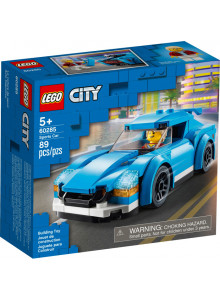 LEGO City Sports Car  60285