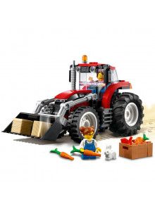 Lego City Tractor 60287