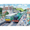 Ravensburger Railway Heritage No.1, 2x500pc