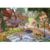 Wisteria Wedding 100pc Xxl Jigsaw Puzzle