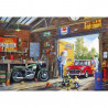 Gibsons Daddys Little Helper 100 Extra-Large Piece Puzzles