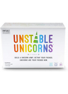 Unstable Unicorns Card Game...