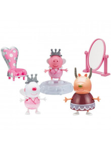 Peppa's Ballet School