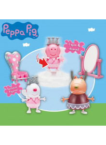 Peppa's Ballet School