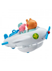 Peppa Pig Dr Hamster Veterinary Plane