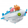 Peppa Pig Dr Hamster Veterinary Plane