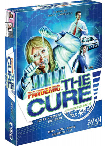 Z-Man Games Pandemic: The Cure