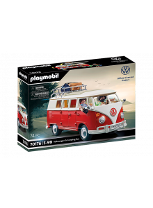 Playmobil  Volkswagen T1...