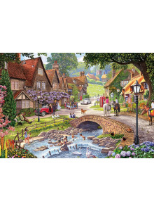 Wisteria Wedding 250pc Xxl Jigsaw Puzzle