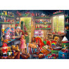 Gibsons Toymaker’s Workshop 1000 Piece Jigsaw Puzzle