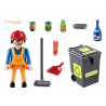 Playmobil Specials Plus Street Cleaner 70249