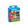 Playmobil Specials Plus Street Cleaner 70249