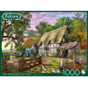 Falcon Puzzles – The Farmers Cottage (1000 Pieces)