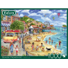 Falcon Puzzles – Seaside Promenade (1000 Pieces)