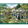 Falcon Puzzles – Another Day On The Farm (1000 Pieces)