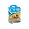 Playmobil Zoo Meerkat Colony 70349