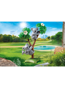 Playmobil  Zoo   Koalas...