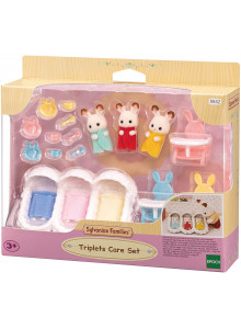 Sylvanian Families Triplets Care Set 5532