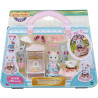 Sylvanian Families Fashion Play Set Series - Sugar Sweet Collection 5540