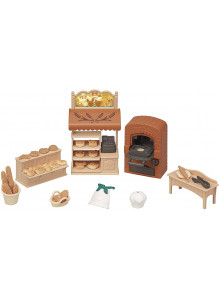 Sylvanian Families Bakery Shop Starter Set 5536