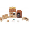 Sylvanian Families Bakery Shop Starter Set 5536