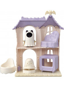 Sylvanian Families Spooky Surprise House 5542