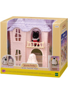 Sylvanian Families Spooky Surprise House 5542