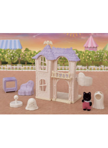 Sylvanian Families Spooky Surprise House 5542